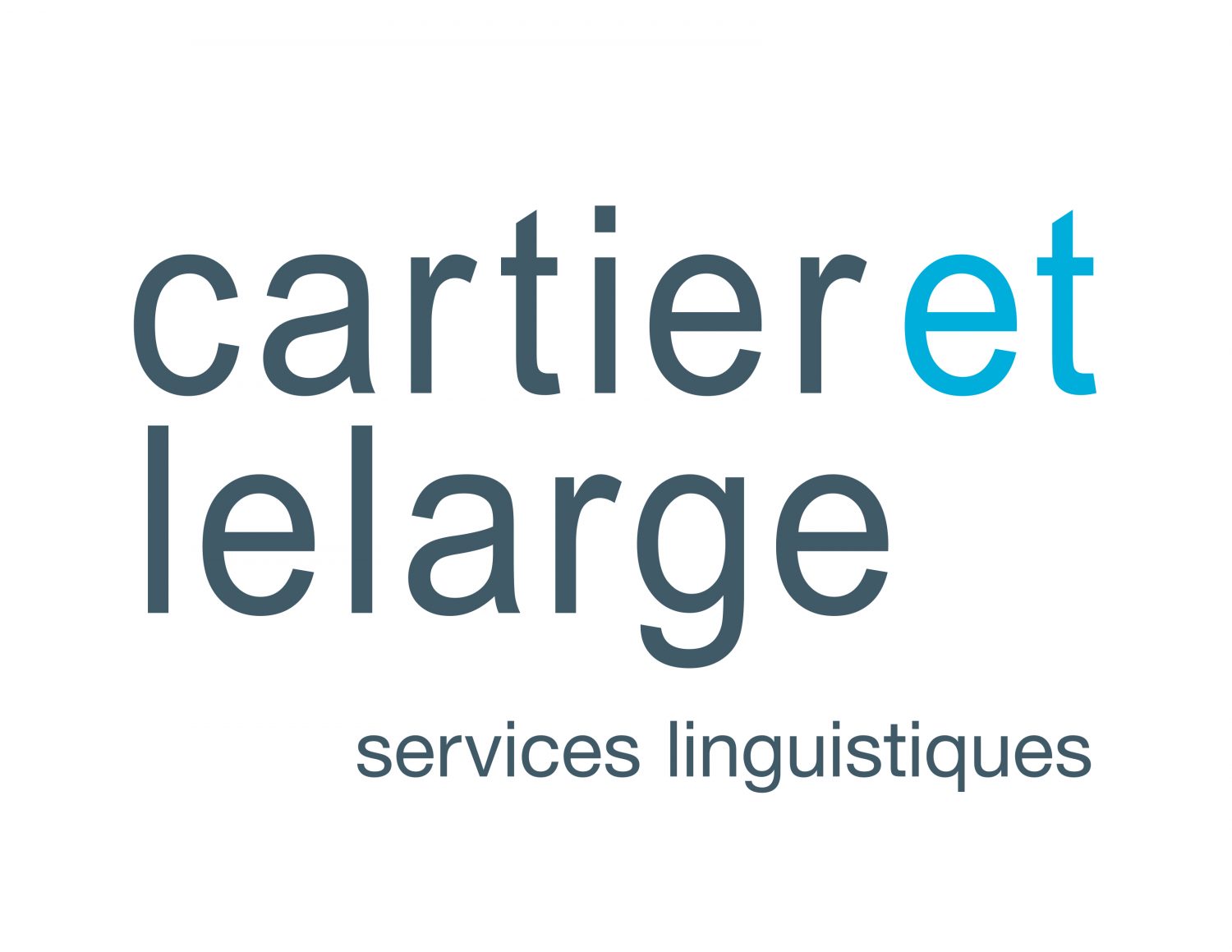 Cartier et Lelarge : Équipe en sécurité et services maintenus
