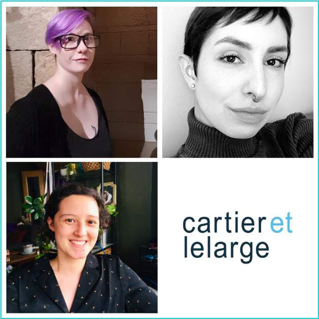 Cartier et Lelarge: Proud Partner in Supporting New Translators